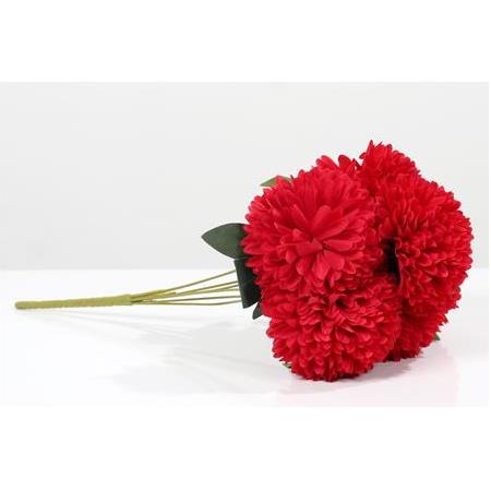 Yapay Krizanten Buketi