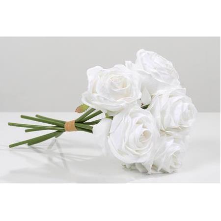 Pastel Renk 7 kafa Gül Demeti