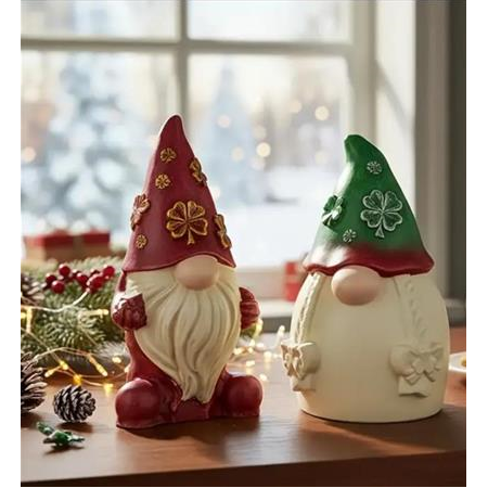 İkili Cüce Silikon Kalıp Set