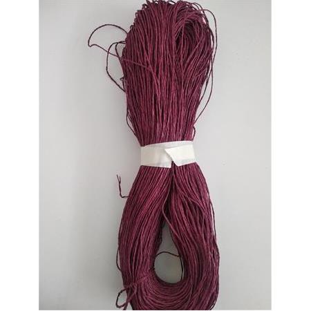 Kağıt ip (mürdüm)