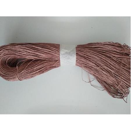 Kağıt ip (gül kurusu)