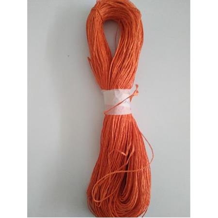 Kağıt ip (turuncu)