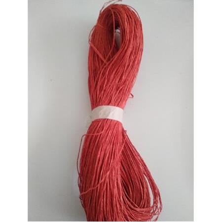 Kağıt ip (nar çiçeği)