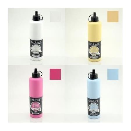 cadence 500 ml  hybrid boyalar (multisurface)