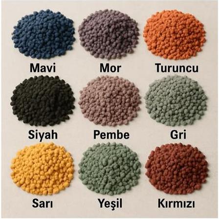 Granül Mum Boyası 15 gr