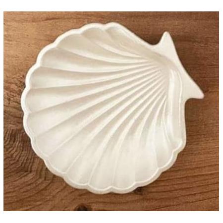 İstiridye Sunumluk Silikon Taş Kalıbı