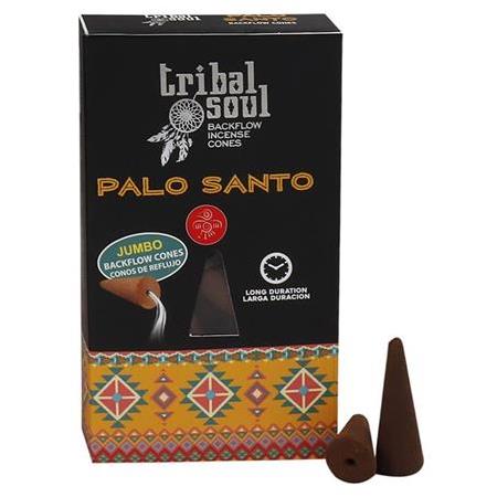 Tribal Soul Palo Santo Geri Akışlı Jumbo Boy Tütsü