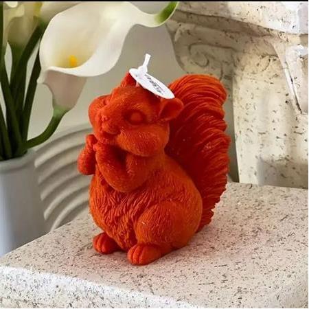 Sincap Mum Ve Taş Silikon Kalıbı