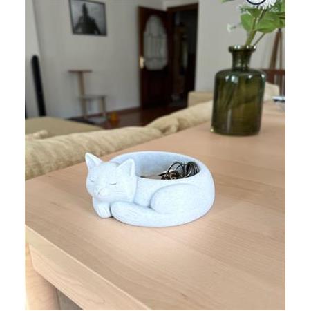 Kedi Kase Silikon Kalıp