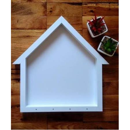 Kokulu tas  ev Pano kapalı model kancalı